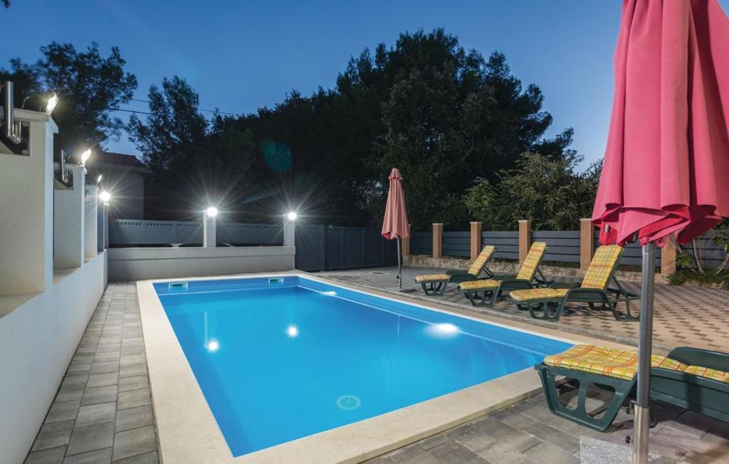 Villa Diana Pakoštane Extérieur photo