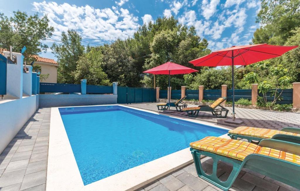 Villa Diana Pakoštane Extérieur photo