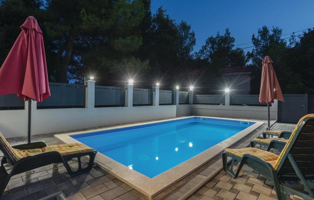 Villa Diana Pakoštane Extérieur photo