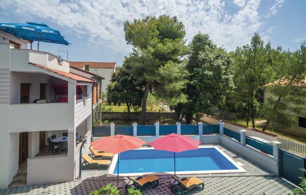 Villa Diana Pakoštane Extérieur photo