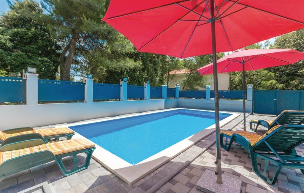 Villa Diana Pakoštane Extérieur photo