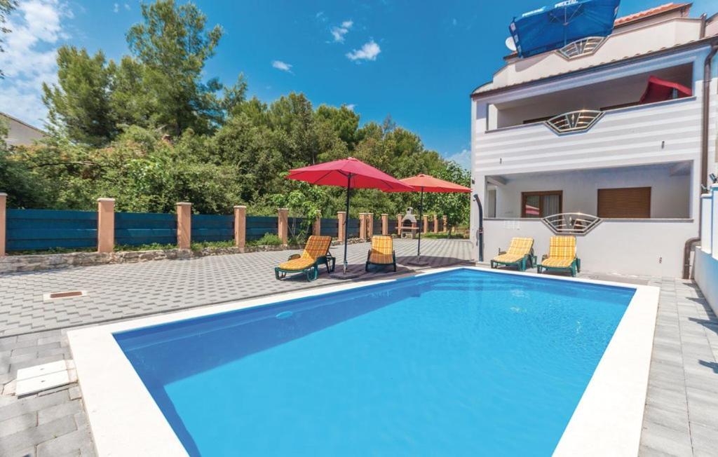 Villa Diana Pakoštane Extérieur photo